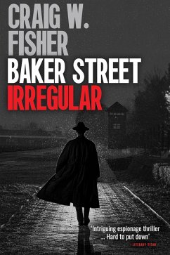 Cover Baker Street Irregular (eBook, ePUB)