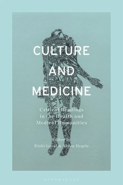 Cover Culture and Medicine (eBook, PDF)