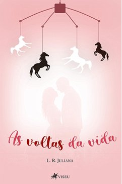 Cover As voltas da vida (eBook, ePUB)