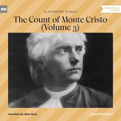 The Count of Monte Cristo (MP3-Download) - Dumas, Alexandre