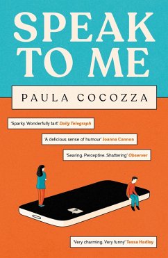 Speak to Me (eBook, ePUB) - Cocozza, Paula
