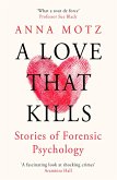 A Love That Kills (eBook, ePUB)