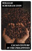 Cacao Culture in the Philippines (eBook, ePUB)