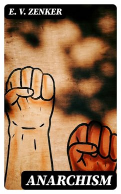 Cover Anarchism (eBook, ePUB)