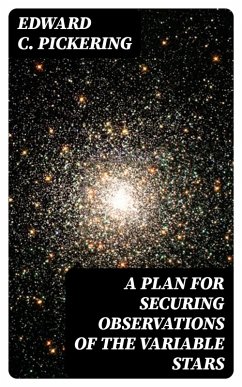 Cover A Plan for Securing Observations of the Variable Stars (eBook, ePUB)