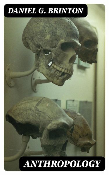 Anthropology (eBook, ePUB)