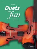 Duets for Fun (eBook, PDF)