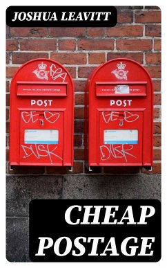 Cheap Postage (eBook, ePUB) - Leavitt, Joshua