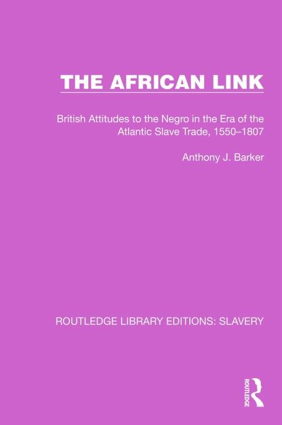 The African Link (eBook, PDF) The African Link (eBook, PDF)