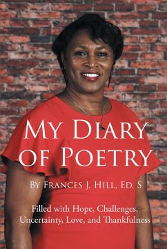 My Diary of Poetry (eBook, ePUB) - Hill Ed. S., Frances J.