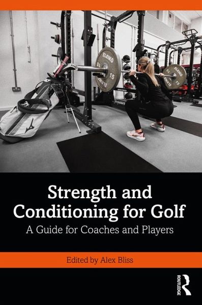 Strength and Conditioning for Golf (eBook, PDF)