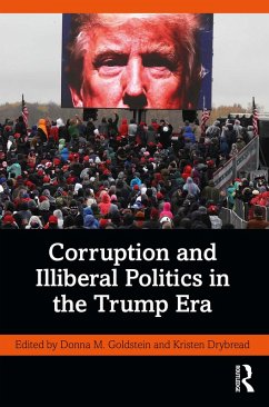 Corruption and Illiberal Politics in the Trump Era (eBook, ePUB)