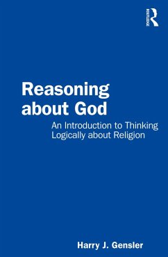 Cover Reasoning about God (eBook, PDF)