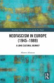 Neofascism in Europe (1945-1989) (eBook, ePUB)
