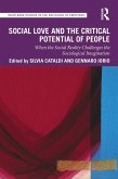 Social Love and the Critical Potential of People (eBook, ePUB)