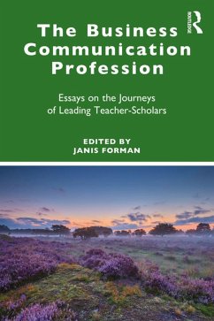 Cover The Business Communication Profession (eBook, ePUB)