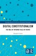 Digital Constitutionalism (eBook, ePUB) - Bild 1