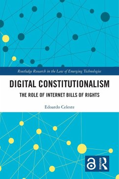 Cover Digital Constitutionalism (eBook, ePUB)