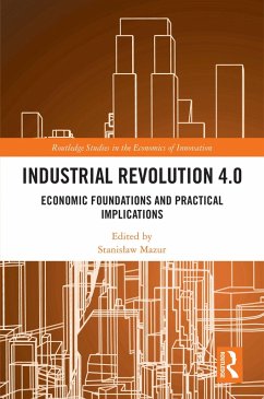 Cover Industrial Revolution 4.0 (eBook, PDF)