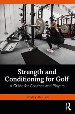 Cover Strength and Conditioning for Golf (eBook, ePUB)