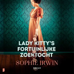 Lady Kitty's fortuinlijke zoektocht (MP3-Download) - Irwin, Sophie