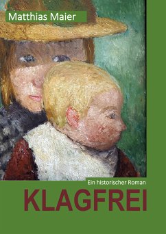 Klagfrei (eBook, ePUB) - Maier, Matthias