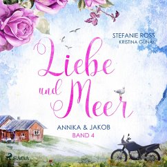 Annika & Jakob - Liebe & Meer 4 (MP3-Download) - Ross, Stefanie