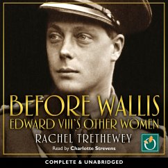 Before Wallis (MP3-Download) - Trethewey, Rachel