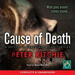 Cause of Death (MP3-Download) - Ritchie, Peter