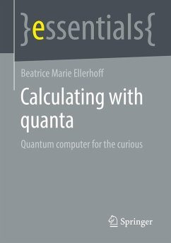 Calculating with quanta (eBook, PDF) - Ellerhoff, Beatrice Marie
