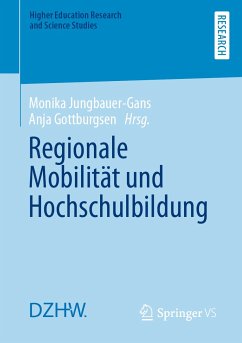 Regionale Mobilität und Hochschulbildung (eBook, PDF)