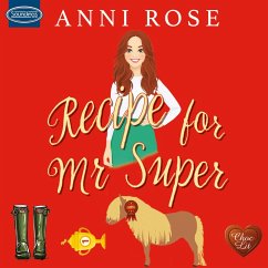 Recipe for Mr Super (MP3-Download) - Rose, Anni