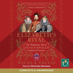 Elizabeth's Rival (MP3-Download) - Tallis, Nicola