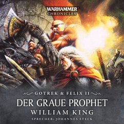 Warhammer Chronicles: Gotrek und Felix 2 (MP3-Download) - King, William