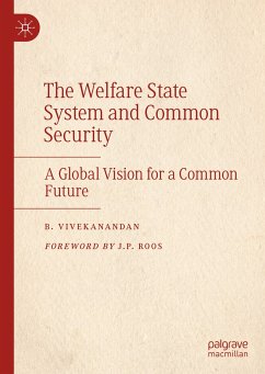 The Welfare State System and Common Security (eBook, PDF) - Vivekanandan, B.