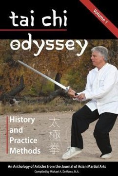 Tai Chi Odyssey, Vol. 1 (eBook, ePUB) - Demarco, Michael; Loupos, John; Lim, Peter