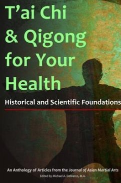 T'ai Chi and Qigong for Your Health (eBook, ePUB) - Breslow, Arieh; Rhoads, C. J.; Cohen, Kenneth