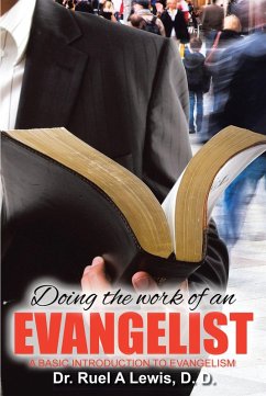 Doing the Work of an Evangelist (eBook, ePUB) - Lewis D. D., Ruel A