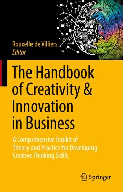 The Handbook of Creativity & Innovation in Business (eBook, PDF)