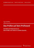 Das Prüfen auf dem Prüfstand (eBook, PDF)