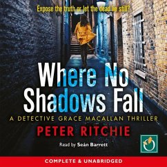 Where No Shadows Fall (MP3-Download) - Ritchie, Peter