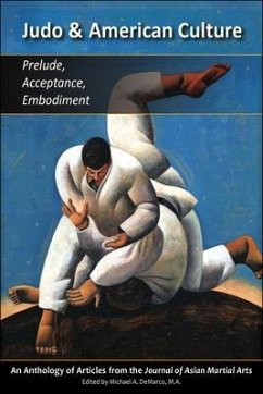 Cover Judo and¿American Culture (eBook, ePUB)