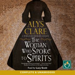 The Woman Who Spoke to Spirits (MP3-Download) - Clare, Alys