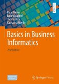 Basics in Business Informatics (eBook, PDF)