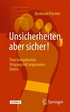 Unsicherheiten, aber sicher! (eBook, PDF) - Priemer, Burkhard