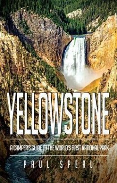 Cover Yellowstone (eBook, ePUB)