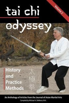 Cover Tai Chi Odyssey, Vol. 2 (eBook, ePUB)