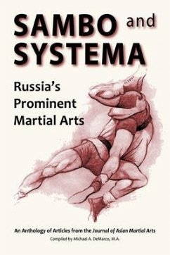 Sambo and Systema (eBook, ePUB) - Secours, Kevin; Jacques, Brett; Koepfer, Stephen