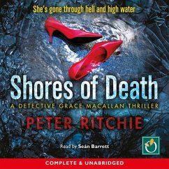 Shores of Death (MP3-Download) - Ritchie, Peter
