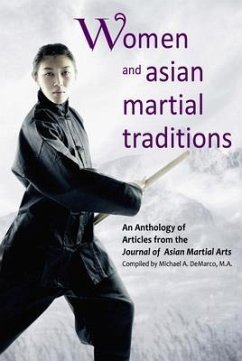Cover Women and Asian Martial Traditions (eBook, ePUB)